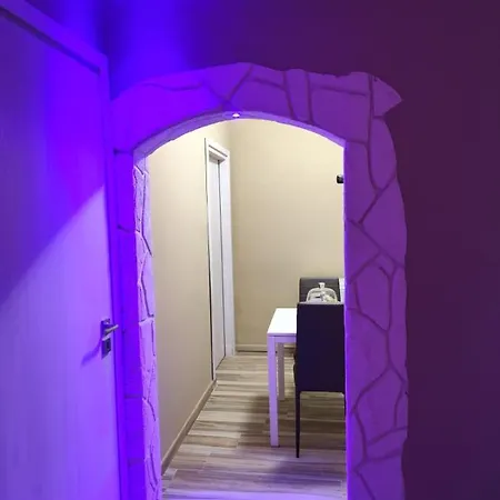 Apartmán Aurora Floreale *