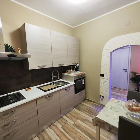 Aurora Floreale Apartmán *