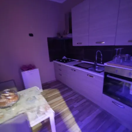 Aurora Floreale Apartmán