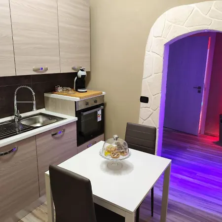 Aurora Floreale * Ταράντο