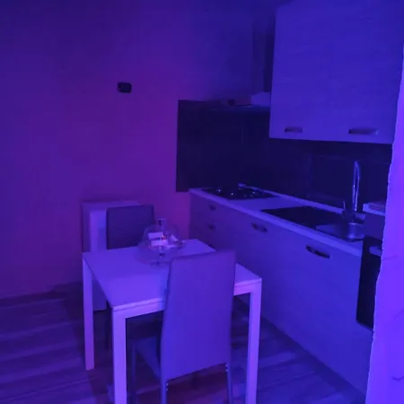 Appartement Aurora Floreale Tarente