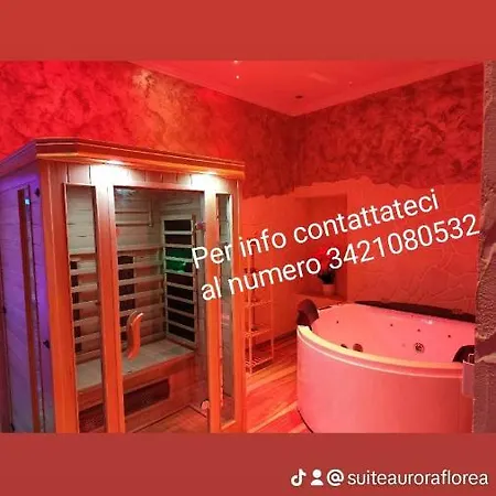 Aurora Floreale Apartment