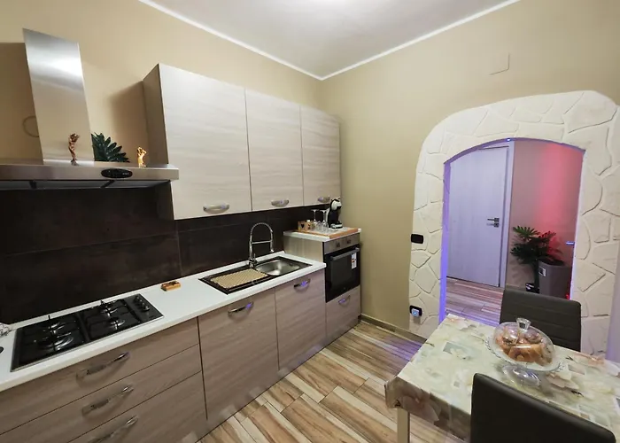 Aurora Floreale Apartment *