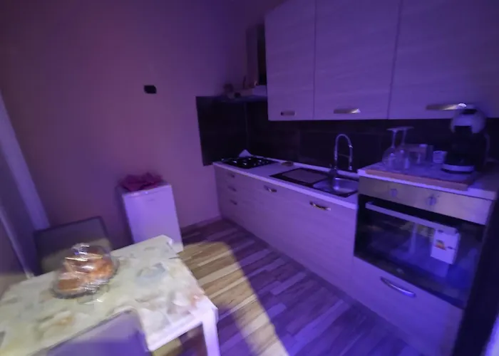 Aurora Floreale Apartment