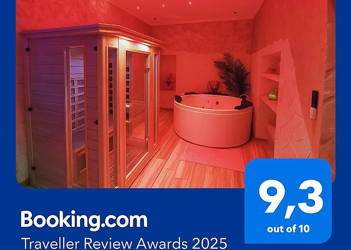 Aurora Floreale Lejlighed *